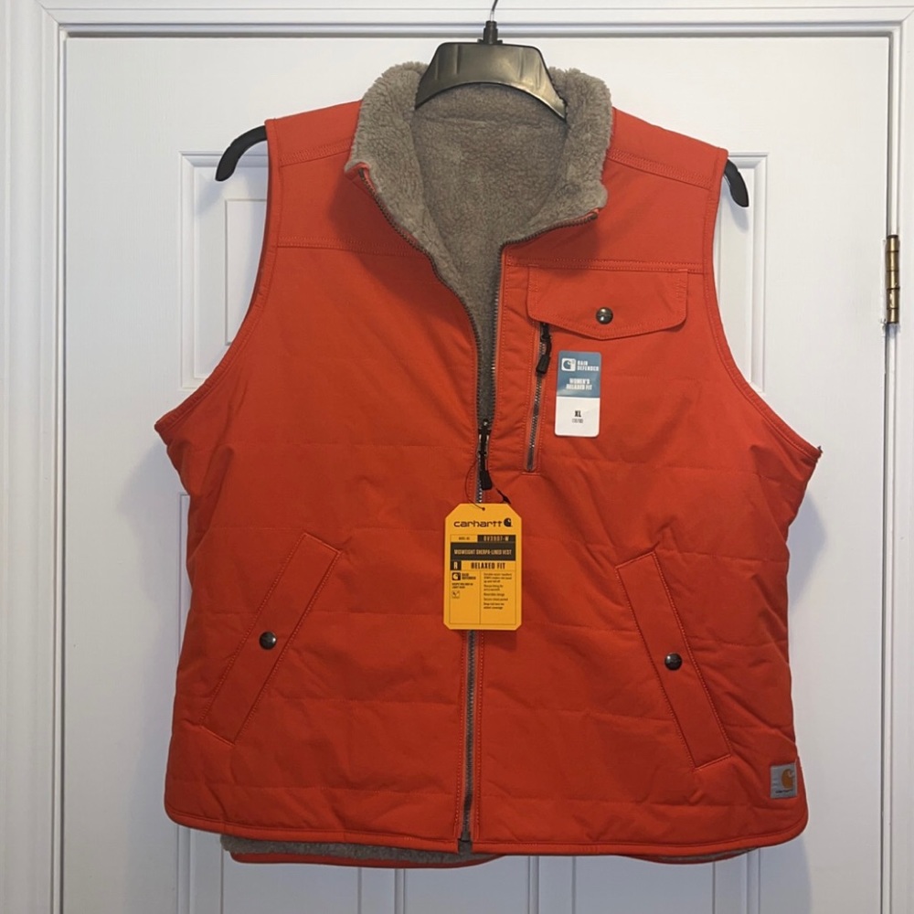 Carhartt vest